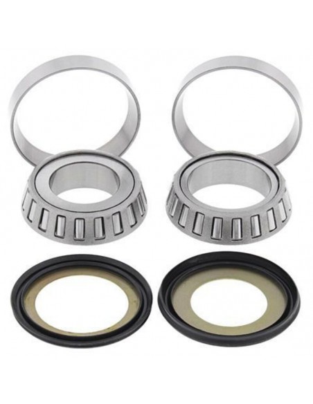 KIT RODAMIENTOS Y RETENES COLUMNA DIRECCION ALL BALLS 22-1007