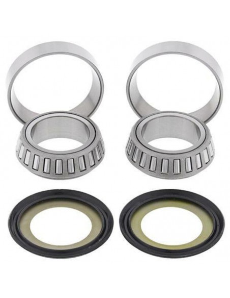 KIT RODAMIENTOS Y RETENES COLUMNA DIRECCION ALL BALLS 22-1010