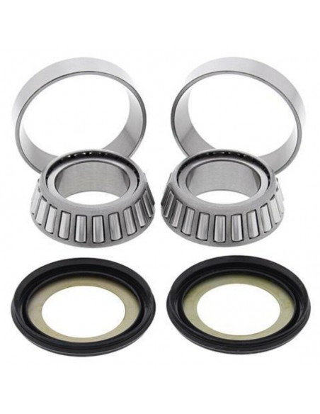 KIT RODAMIENTOS Y RETENES COLUMNA DIRECCION ALL BALLS 22-1024