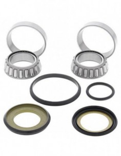 KIT RODAMIENTOS Y RETENES COLUMNA DIRECCION ALL BALLS 22-1026