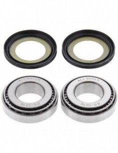 KIT RODAMIENTOS Y RETENES COLUMNA DIRECCION ALL BALLS 22-1032