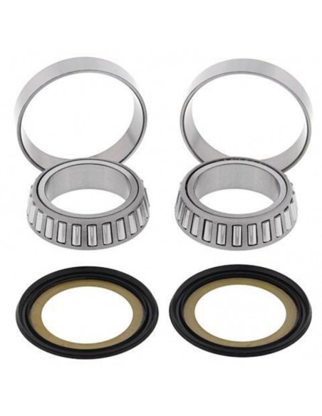 KIT RODAMIENTOS Y RETENES COLUMNA DIRECCION ALL BALLS 22-1039