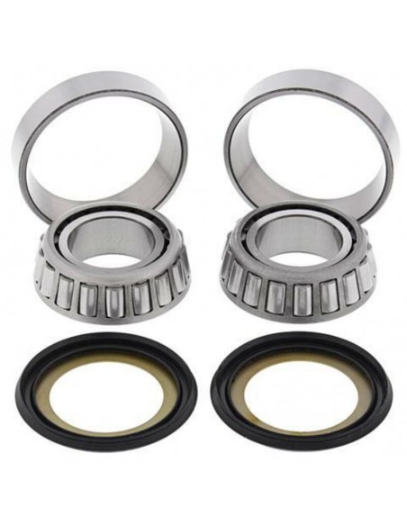 KIT RODAMIENTOS Y RETENES COLUMNA DIRECCION ALL BALLS 22-1044