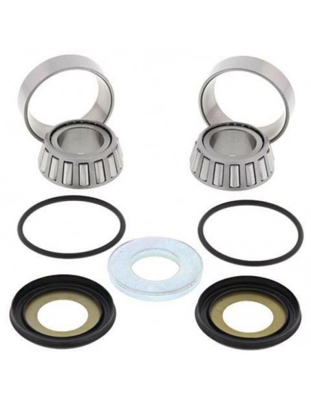 KIT RODAMIENTOS Y RETENES COLUMNA DIRECCION ALL BALLS 22-1047