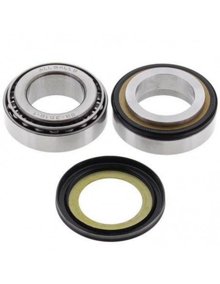 KIT RODAMIENTOS Y RETENES COLUMNA DIRECCION ALL BALLS 22-1055