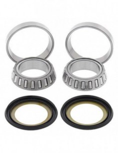 KIT RODAMIENTOS Y RETENES COLUMNA DIRECCION ALL BALLS 22-1059