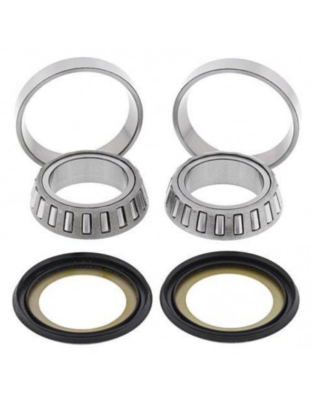 KIT RODAMIENTOS Y RETENES COLUMNA DIRECCION ALL BALLS 22-1059