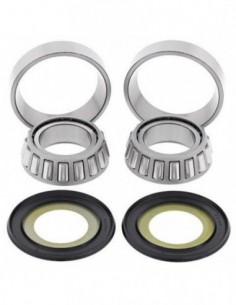 KIT RODAMIENTOS Y RETENES COLUMNA DIRECCION ALL BALLS 22-1062