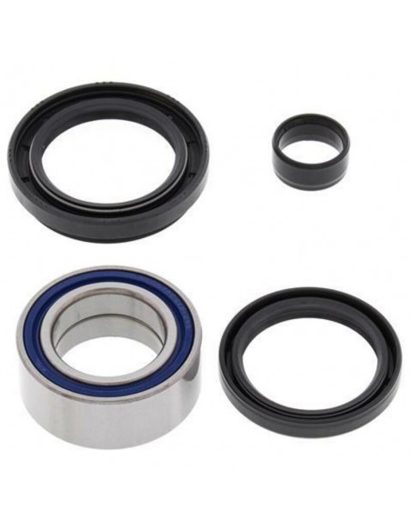 KIT RODAMIENTOS RUEDA DEL/TRAS ALL BALLS 25-1003