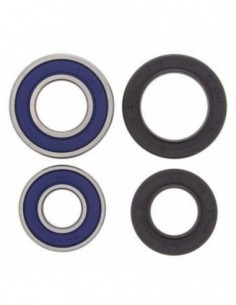 KIT RODAMIENTOS RUEDA DELELANTERA ALL BALLS 25-1035