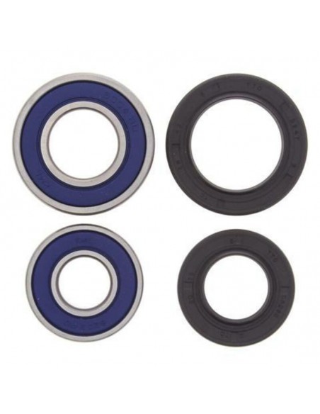 KIT RODAMIENTOS RUEDA DELELANTERA ALL BALLS 25-1035