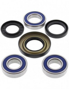 KIT RODAMIENTOS RUEDA TRASERA ALL BALLS 25-1037
