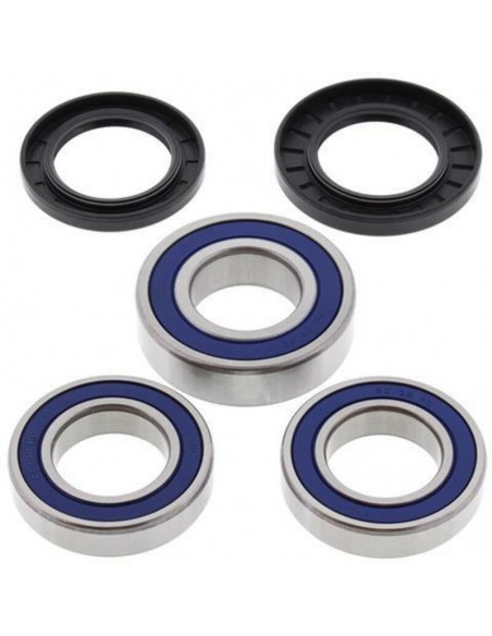 KIT RODAMIENTOS RUEDA TRASERA ALL BALLS 25-1039