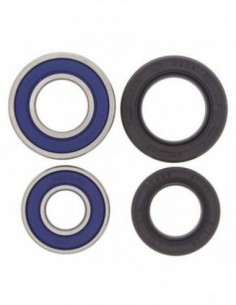 KIT RODAMIENTOS RUEDA DELELANTERA ALL BALLS 25-1042