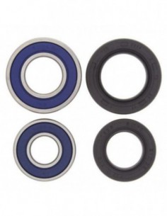 KIT RODAMIENTOS RUEDA DELELANTERA ALL BALLS 25-1044