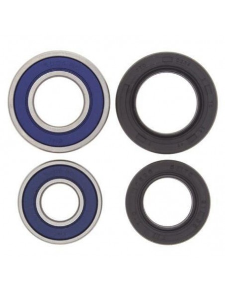 KIT RODAMIENTOS RUEDA DELELANTERA ALL BALLS 25-1044