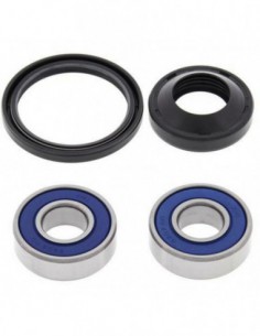 KIT RODAMIENTOS RUEDA DELELANTERA ALL BALLS 25-1069