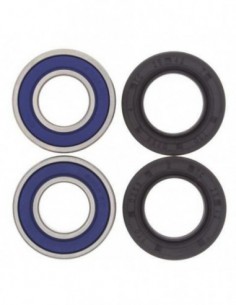 KIT RODAMIENTOS RUEDA DELELANTERA ALL BALLS 25-1070