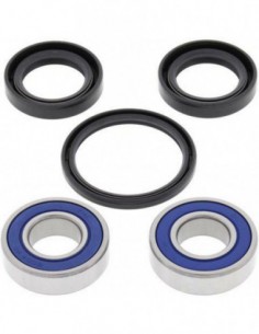 KIT RODAMIENTOS RUEDA DELELANTERA ALL BALLS 25-1077