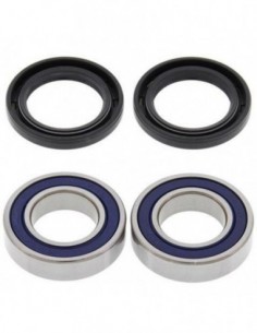 KIT RODAMIENTOS RUEDA DELELANTERA ALL BALLS 25-1079