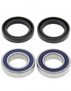 KIT RODAMIENTOS RUEDA DELELANTERA ALL BALLS 25-1081