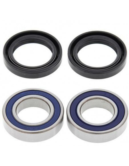 KIT RODAMIENTOS RUEDA DELELANTERA ALL BALLS 25-1081 KIT RODAMIENTOS RUEDA DELELANTERA ALL BALLS 25-1081