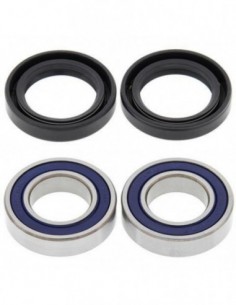 KIT RODAMIENTOS RUEDA DELELANTERA ALL BALLS 25-1092