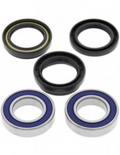 KIT RODAMIENTOS RUEDA DELELANTERA ALL BALLS 25-1108