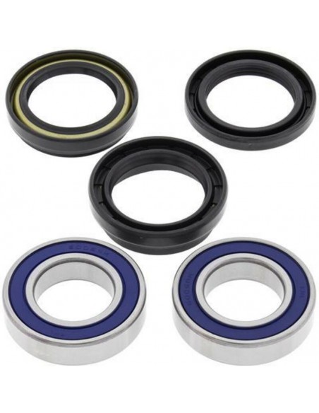 KIT RODAMIENTOS RUEDA DELELANTERA ALL BALLS 25-1108 KIT RODAMIENTOS RUEDA DELELANTERA ALL BALLS 25-1108
