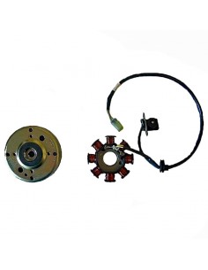 VOLANTE MAGNETICO MOTO