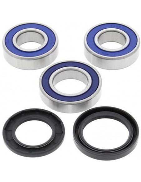 KIT RODAMIENTOS RUEDA TRASERA ALL BALLS 25-1111 KIT RODAMIENTOS RUEDA TRASERA ALL BALLS 25-1111