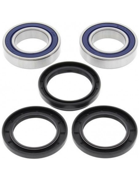 KIT RODAMIENTOS RUEDA DEL/TRAS ALL BALLS 25-1122 KIT RODAMIENTOS RUEDA DEL/TRAS ALL BALLS 25-1122