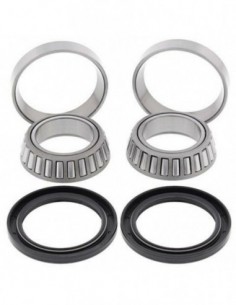 KIT RODAMIENTOS RUEDA TRASERA ALL BALLS 25-1151