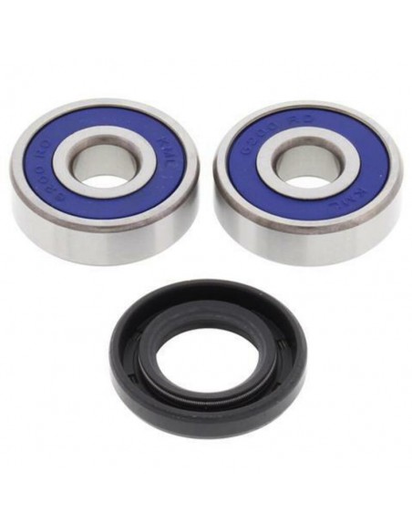 KIT RODAMIENTOS RUEDA DELELANTERA ALL BALLS 25-1159