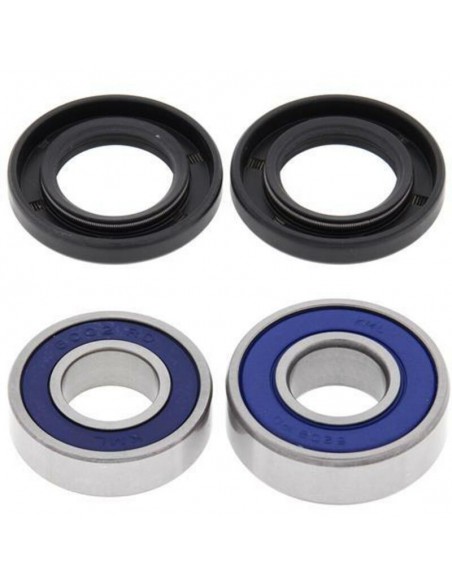 KIT RODAMIENTOS RUEDA TRASERA ALL BALLS 25-1168