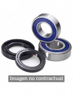 KIT RODAMIENTOS RUEDA ALL BALLS 25-1187