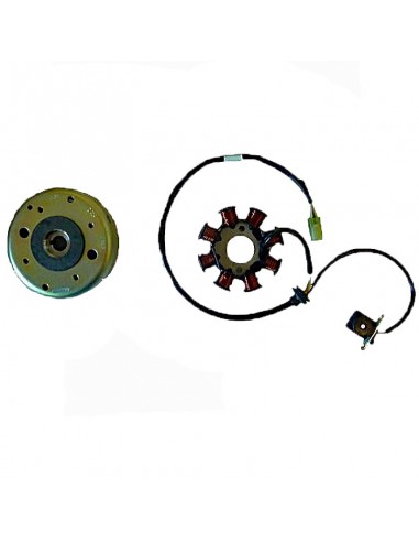 VOLANTE MAGNETICO MOTO