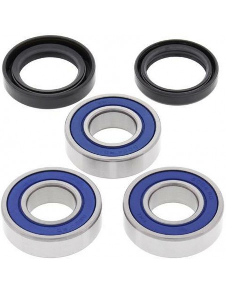 KIT RODAMIENTOS RUEDA TRASERA ALL BALLS 25-1202 KIT RODAMIENTOS RUEDA TRASERA ALL BALLS 25-1202