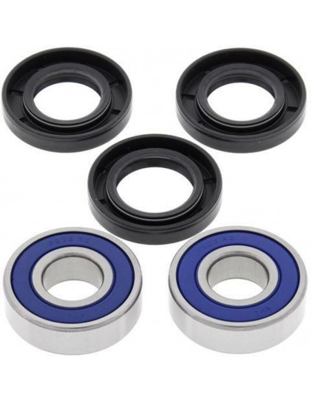 KIT RODAMIENTOS RUEDA DELELANTERA ALL BALLS 25-1211