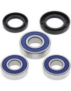 KIT RODAMIENTOS RUEDA TRASERA ALL BALLS 25-1230