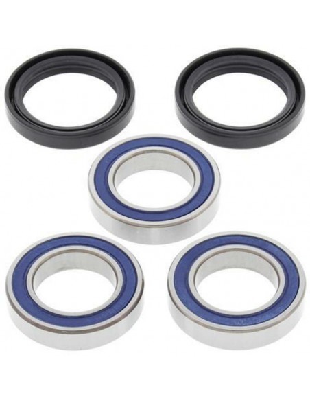 KIT RODAMIENTOS RUEDA TRASERA ALL BALLS 25-1250 KIT RODAMIENTOS RUEDA TRASERA ALL BALLS 25-1250