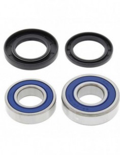KIT RODAMIENTOS RUEDA TRASERA ALL BALLS 25-1252