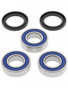 KIT RODAMIENTOS RUEDA TRASERA ALL BALLS 25-1255