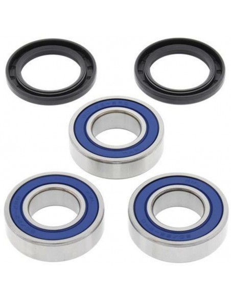 KIT RODAMIENTOS RUEDA TRASERA ALL BALLS 25-1255 KIT RODAMIENTOS RUEDA TRASERA ALL BALLS 25-1255