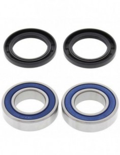 KIT RODAMIENTOS RUEDA TRASERA ALL BALLS 25-1273