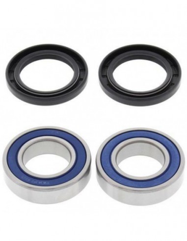 KIT RODAMIENTOS RUEDA TRASERA ALL BALLS 25-1273