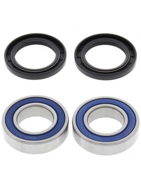 KIT RODAMIENTOS RUEDA TRASERA ALL BALLS 25-1273