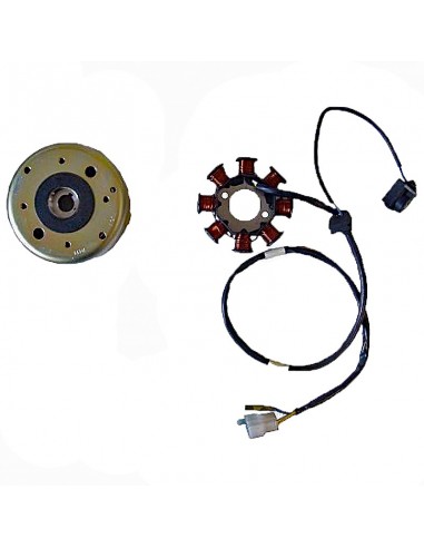 VOLANTE MAGNETICO MOTO