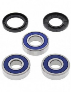 KIT RODAMIENTOS RUEDA TRASERA ALL BALLS 25-1281