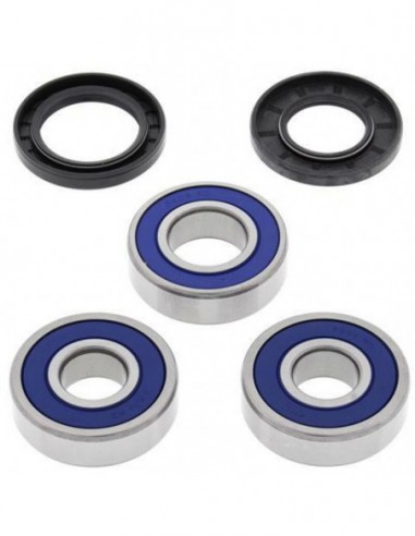 KIT RODAMIENTOS RUEDA TRASERA ALL BALLS 25-1281 KIT RODAMIENTOS RUEDA TRASERA ALL BALLS 25-1281